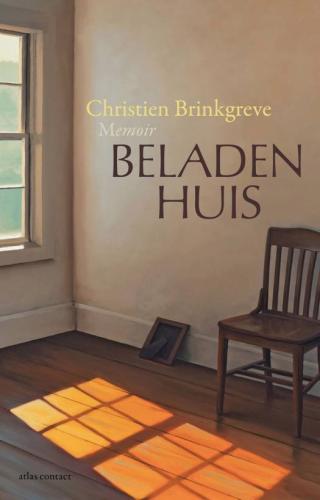 Beladen huis van Christien Brinkgreve