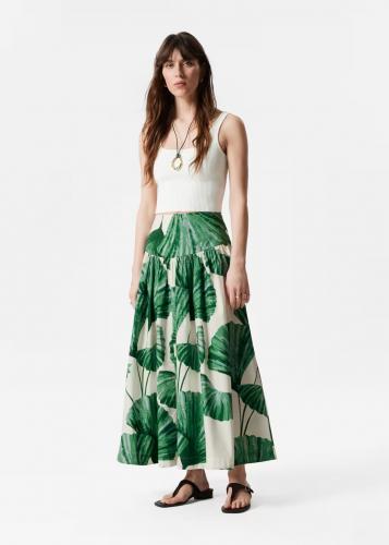 Bloemenprintje