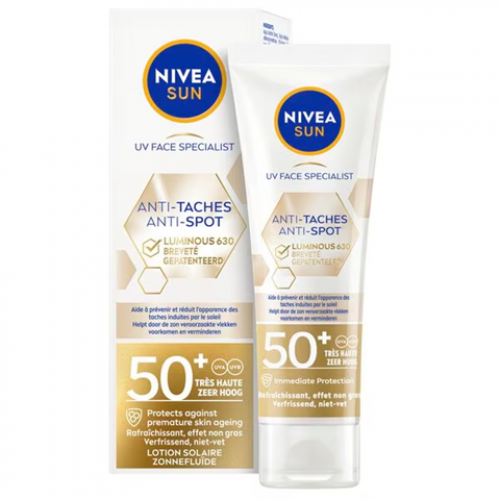 Luminous630 Anti-Spot SPF50