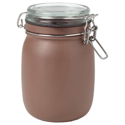 Voorraadpot met beugelsluiting
