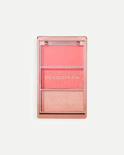 Blush en palette