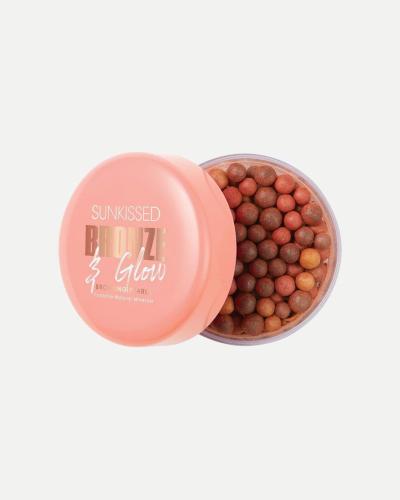 Bronzer en perles