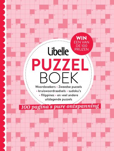 Het Libelle Puzzelboek