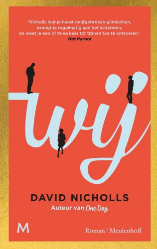 10x roman 'Wij' van David Nicholls