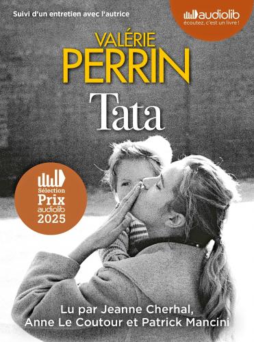 Tata, lu par Jeanne Cherhal 
