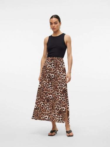 Trendy panterprint