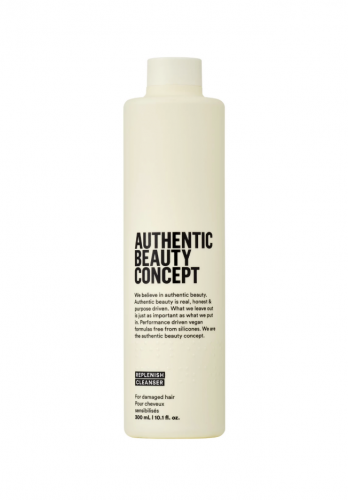 La gamme Replenish de Authentic Beauty Concept