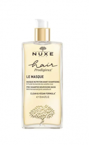Le Masque Nutrition avant-shampoing Nuxe