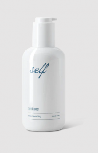 La gamme Intense Repair de Natural Self