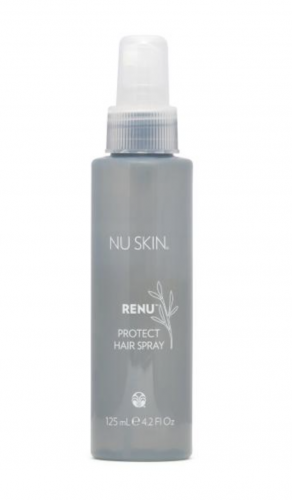 Le Protec hair spray de Nu Skin