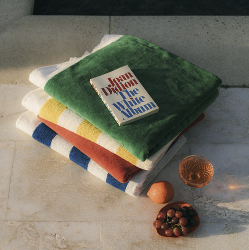 The Havana Towel - Business & Pleasure Co.