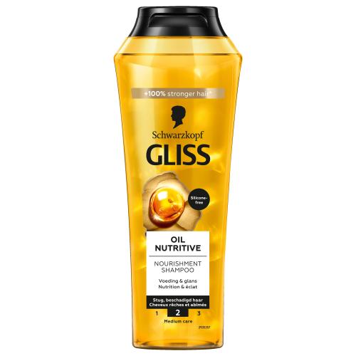 Gliss Nutrive Shampoo