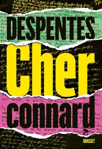 Cher Connard, Virginie Despentes