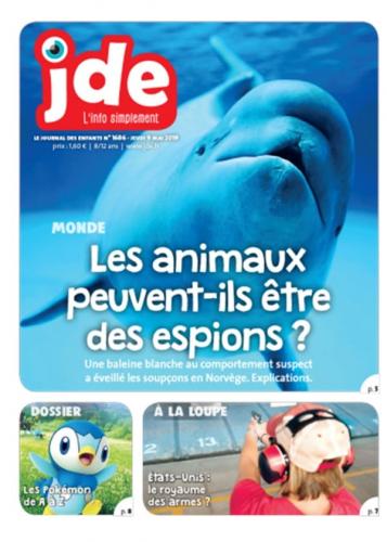 Le Journal des enfants 