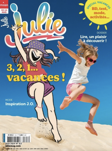 Julie Magazine