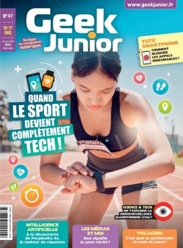 Geek Junior 