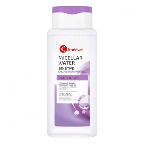 Sensitive Micellar Water