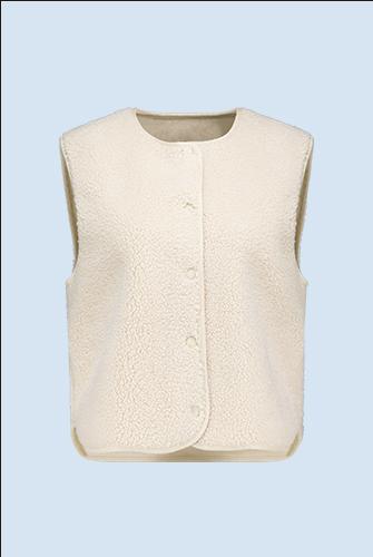 Teddy bodywarmer