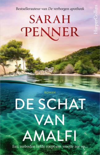 De schat van Amalfi van Sarah Penner