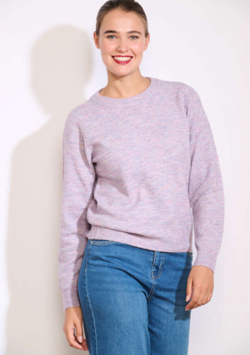 Trendy pastel