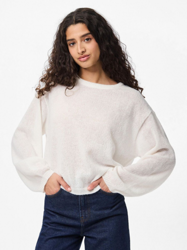 Oversized mouwen