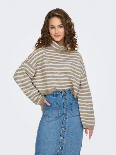Cropped trui