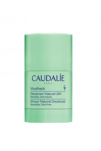 Vinofresh Deo Stick (Caudalie), pour sa durée d'utilisation