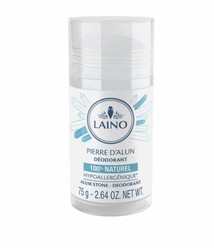 Pierre d’Alun déodorant (Laino), pour son 