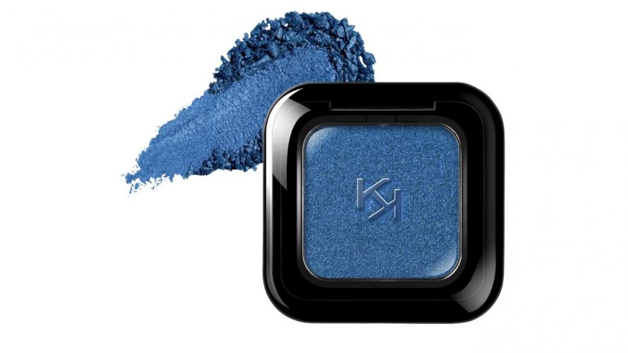 Bleu métallique