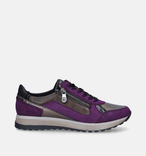 Trendy paars