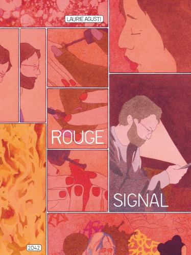 Rouge signal, Laurie Agusti