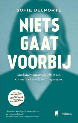 Niets gaat voorbij van Sofie Delporte