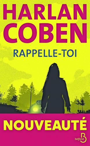 Rappelle-toi, Harlan Coben