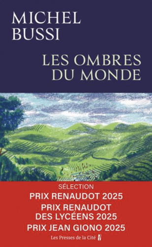 Les ombres du monde, Michel Bussi