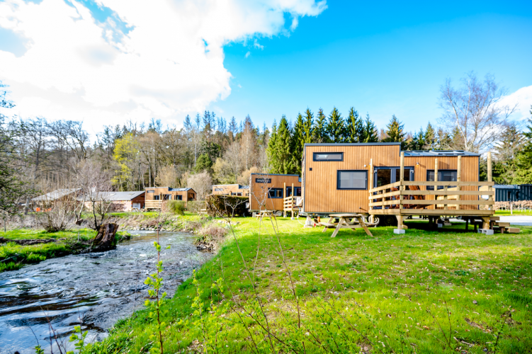 Landal Nature Parc Saint Hubert