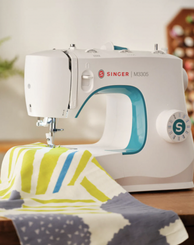 La Singer M3305: polyvalente et intuitive