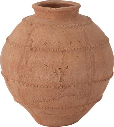 Terracotta vaas 