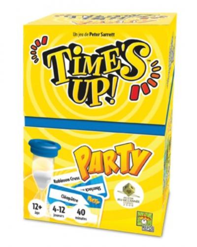 Time's Up, immitation