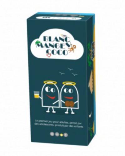 Blanc Manger Coco, humour noir