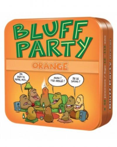 Bluff Party, se défier