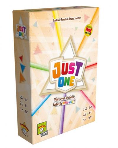 Just One, coopérer
