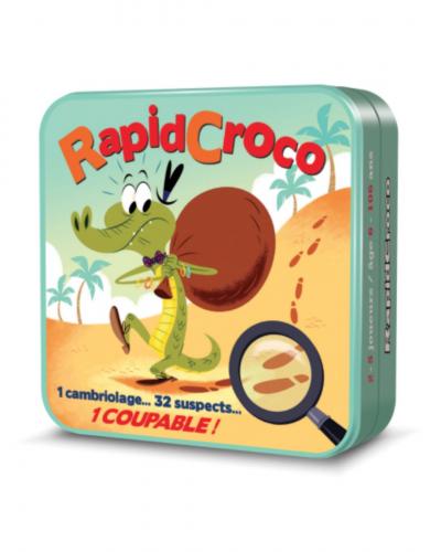 Rapidcroco, observer