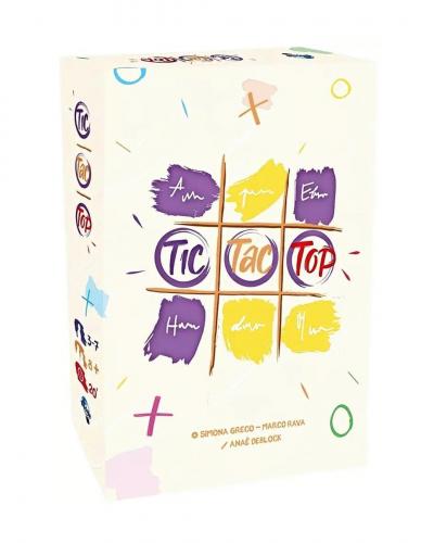 Tic Tap Top, débattre