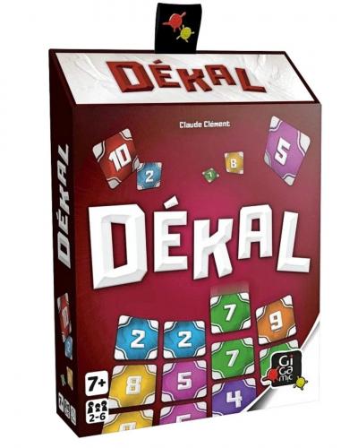 Dékal, stratégie