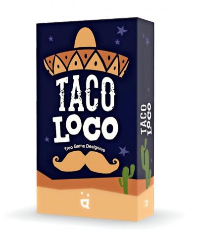 Taco Loco, gourmand