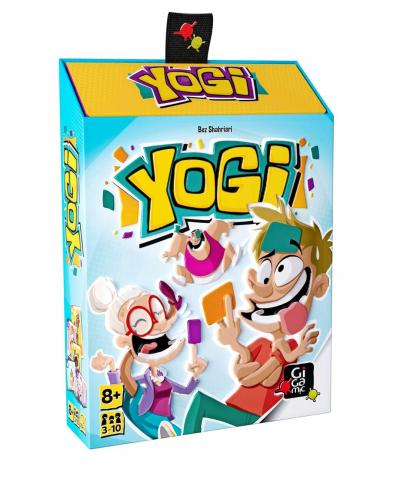 Yogi, rire