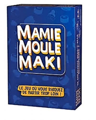 Mamie moule maki, se défendre