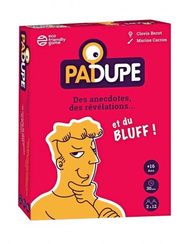 Padupe , bluffer