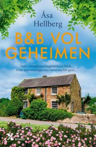 B&B vol geheimen van Asa Hellberg