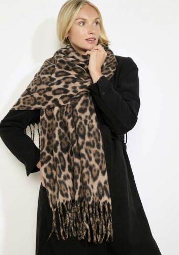 Trendy panterprint